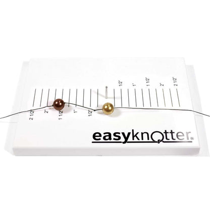 BeadSmith EasyKnotter Bead Knotting Tool for Pearls & Beads