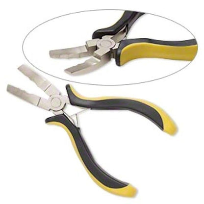 Hair Crimp Pliers for Feathers & Hair Extensions