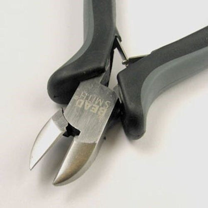 BeadSmith Ergonomic Side Cutter Pliers 5"