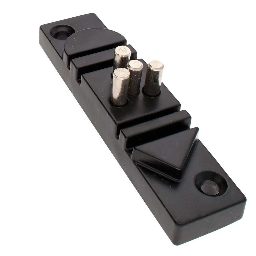 Wire Bending Jig Bench Tool, 4-1/2", 4 Pins