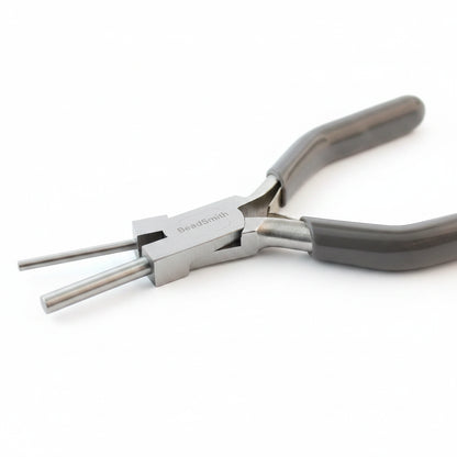 Beadsmith Bail Making & Wire Coiling Pliers, 1.5mm & 2mm