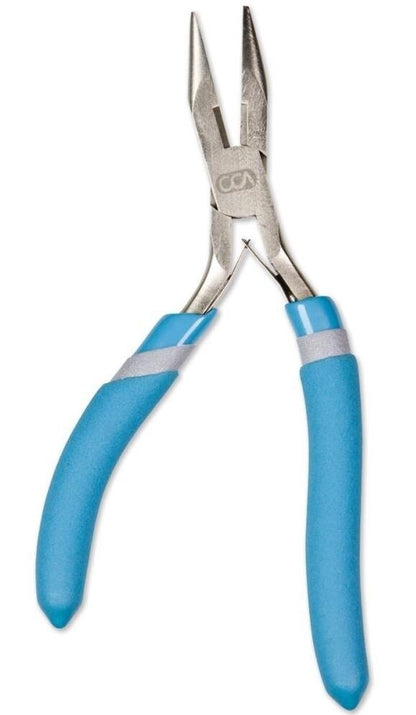 Precision Comfort Needle Nose Jewelry Pliers, 5-1/2"