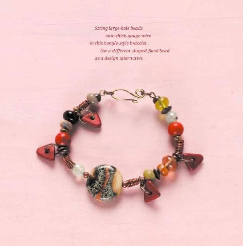 Wire Style 2 Book & DVD by Denise Peck