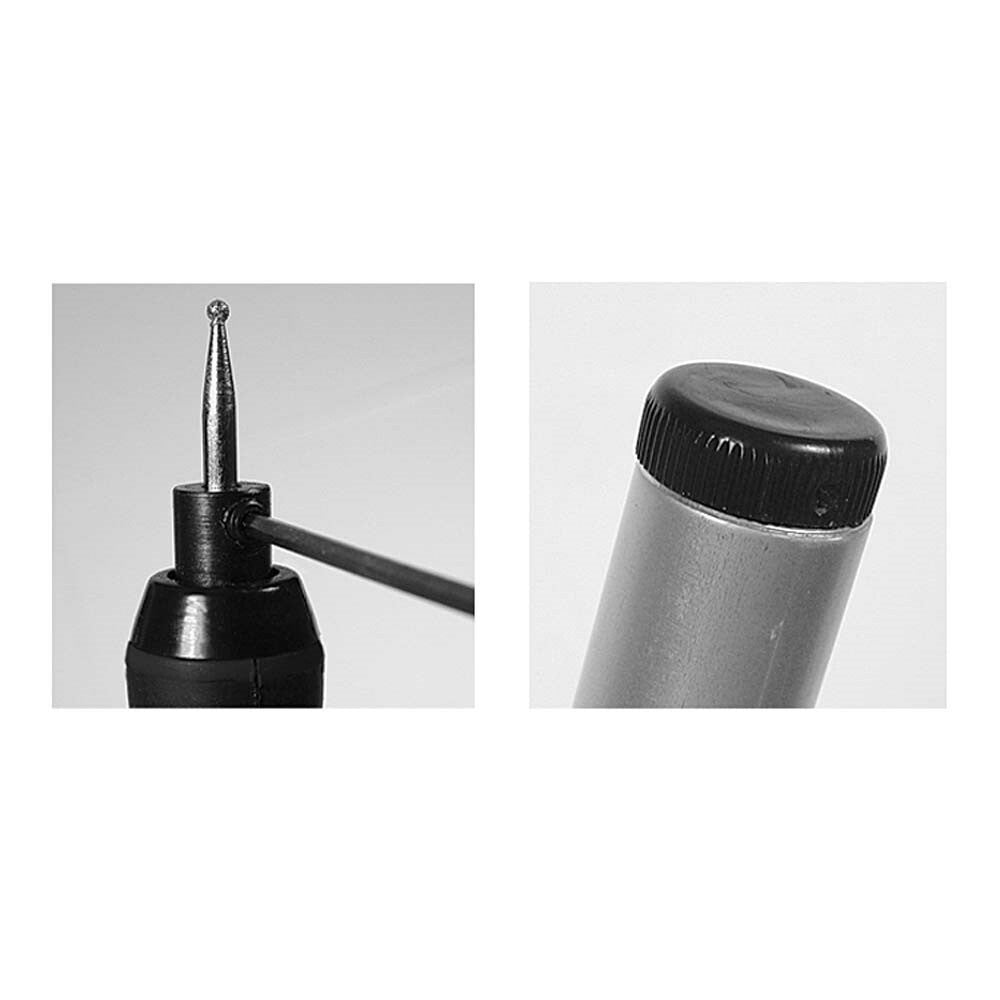 BeadSmith Micro Engraver with 2 Diamond Tip Bits, 6-1/2"