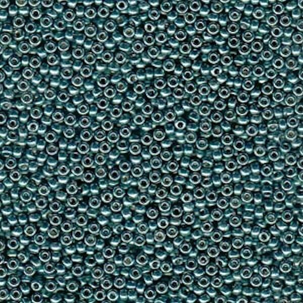 Miyuki Duracoat Galvanized Seed Beads 11/0 - 23.5g Tube