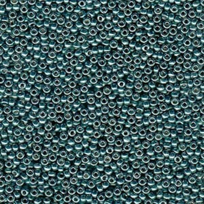 Miyuki Duracoat Galvanized Seed Beads 11/0 - 23.5g Tube