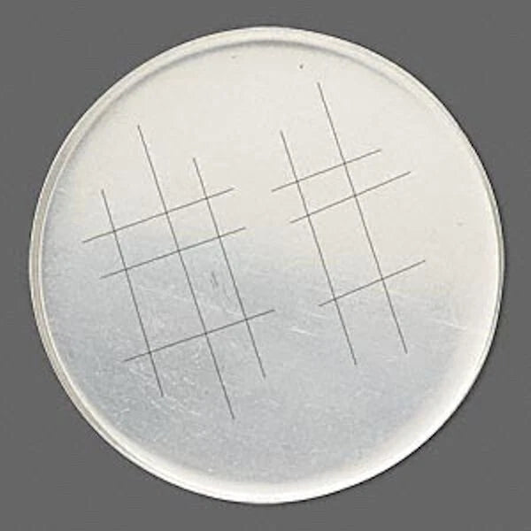 Sterling Silver Round Bezel Cup Setting, 38mm, Solid Back, 1 pc