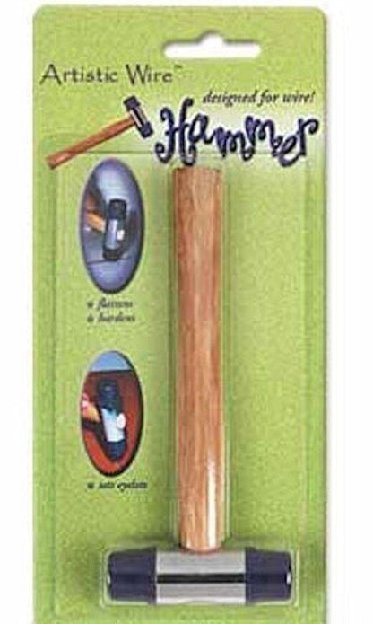 Artistic Wire Nylon Mallet Hammer for Wire Working