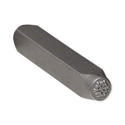 Steel Stamp Punch, Tempered Chrome Vanadium, 20 Designs