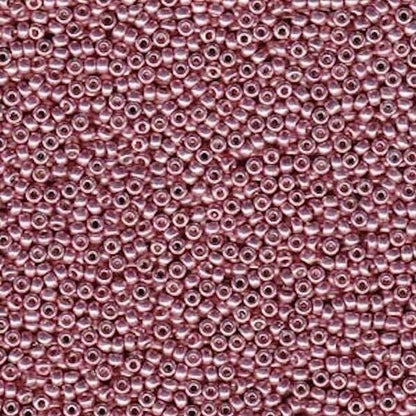 Miyuki Duracoat Galvanized Seed Beads 11/0 - 23.5g Tube