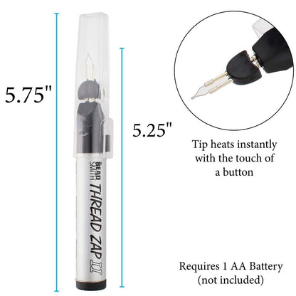 BeadSmith Thread Zap II Thread Burner Tool & Replacement Tips