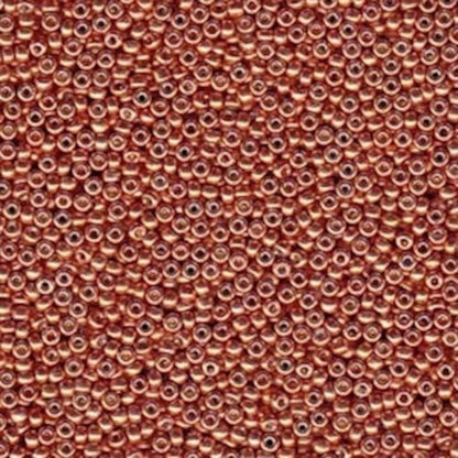 Miyuki Duracoat Galvanized Seed Beads 11/0 - 23.5g Tube