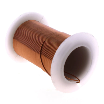 Beadsmith Tarnish Resistant Antique Copper Round Wire, 20 Gauge, 15 Yards