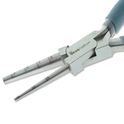 BeadSmith LoopRite Wire Looping Pliers 2mm-8mm