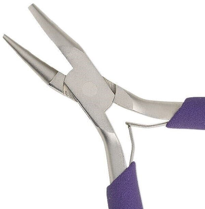 Round Nose & Concave Wire Looping Pliers 5" - 1mm to 5mm