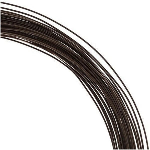 Gunmetal Copper Wire, 26 Gauge, 30 Yards