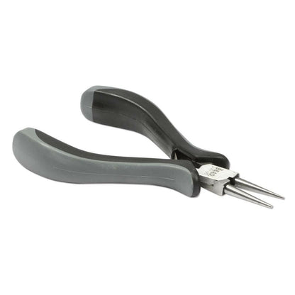 BeadSmith Ergonomic Round Nose Pliers, 5"