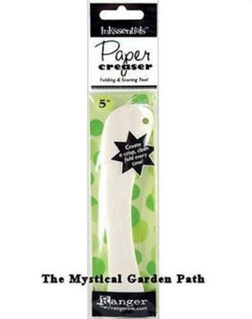 Ranger Inkssentials Bone Paper Creaser / Bone Folder