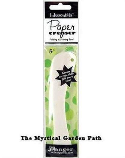 Ranger Inkssentials Bone Paper Creaser / Bone Folder