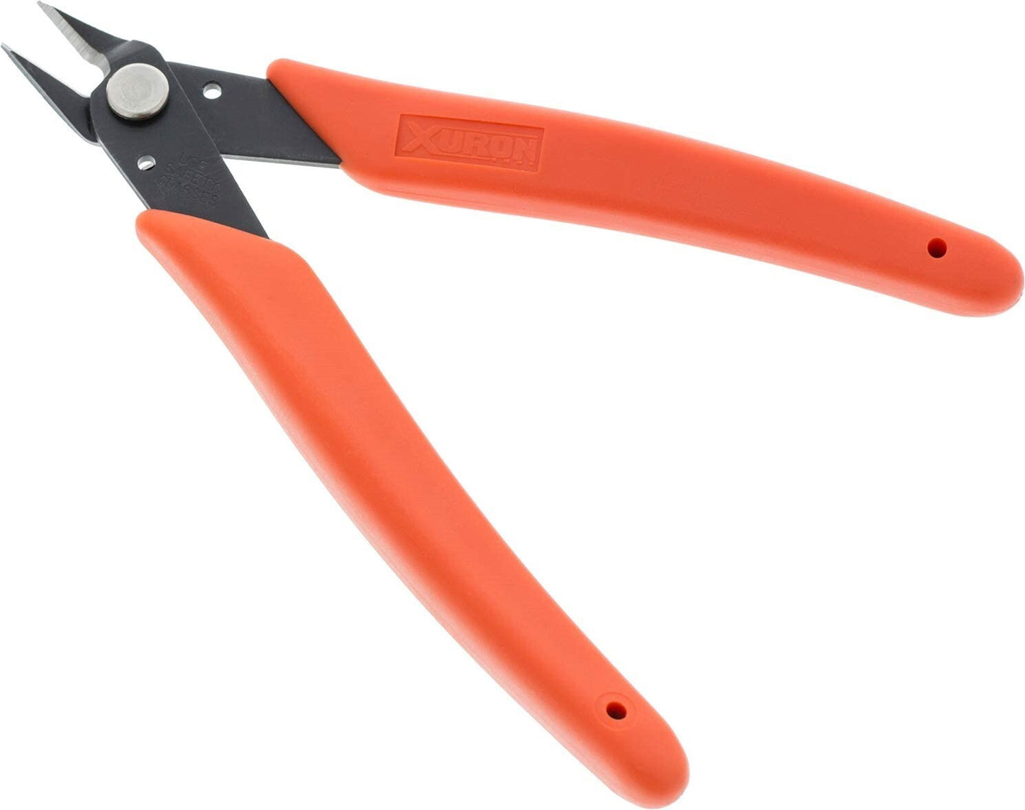 Xuron Micro-Shear Flush Cutter with Extra Slim Profile