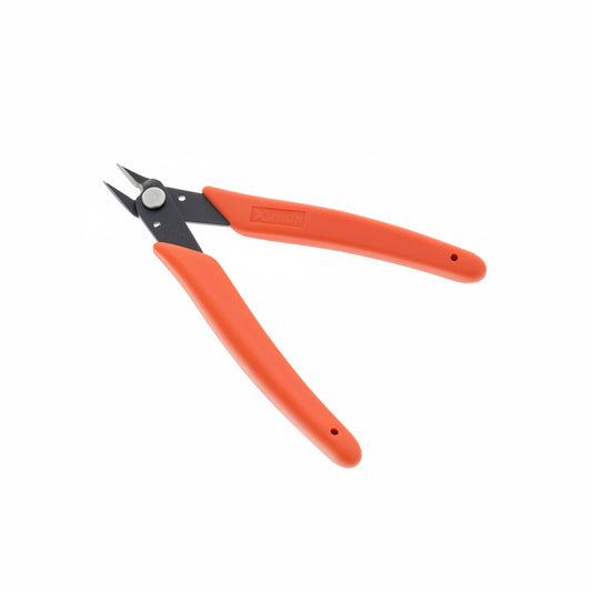 Xuron Micro-Shear Flush Cutter with Extra Slim Profile