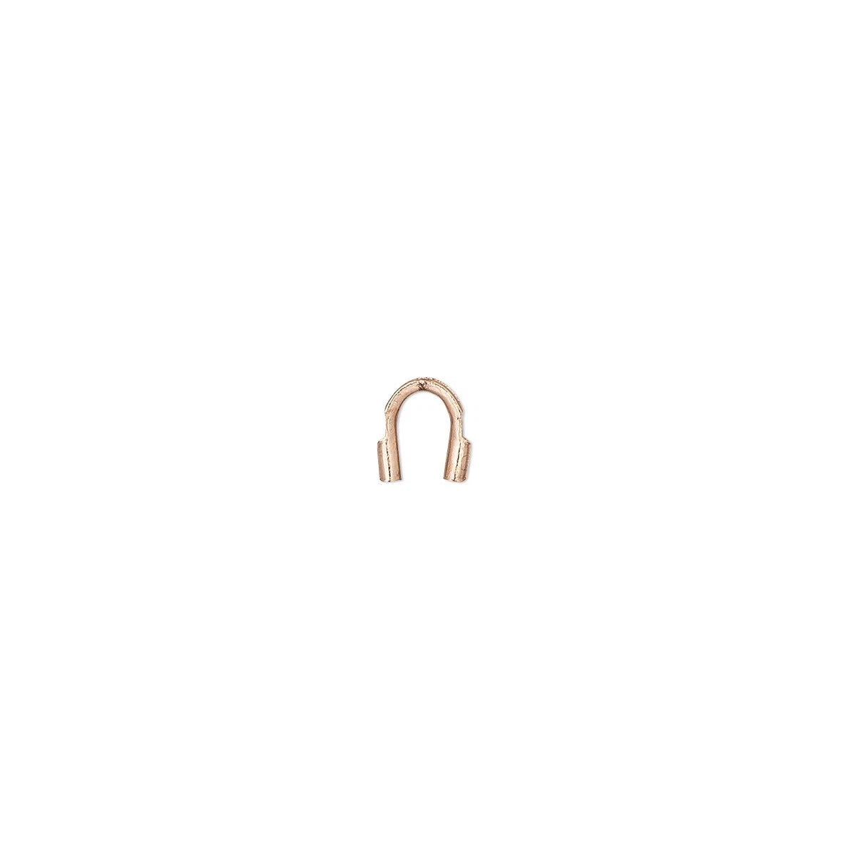 Accu-Guard Copper Plated Wire Guardians, 4.5x3mm, 0.5mm ID, 20 pcs