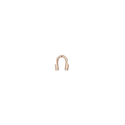 Accu-Guard Copper Plated Wire Guardians, 4.5x3mm, 0.5mm ID, 20 pcs