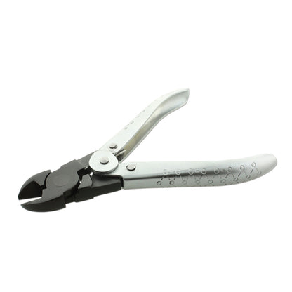 BeadSmith Side Cutter Parallel Jaw Pliers 5-1/2" for Even Pressure Gripping