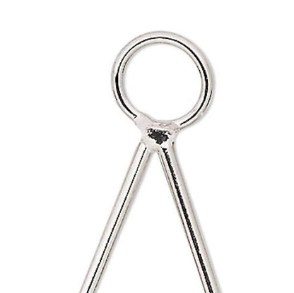 Steel Wire Star Ornament Frame, 4 inch, 2 pcs
