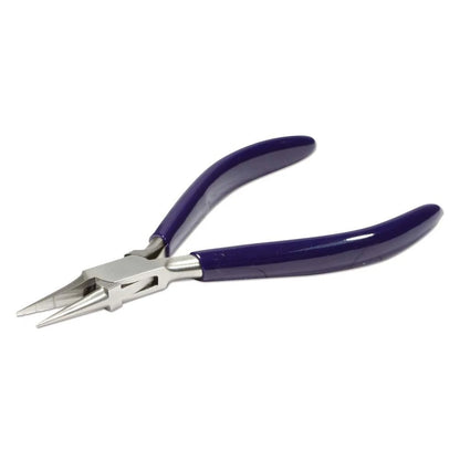 Perfect Looper, Round Nose, Chain Nose, BeadSmith Wire Looping Pliers 3 Grooves