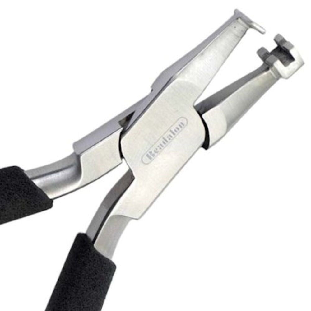 Beadalon Wire Banding Pliers for 22 & 24 Gauge Wire Wrapping