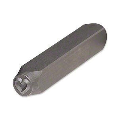 Steel Stamp Punch, Tempered Chrome Vanadium, 20 Designs