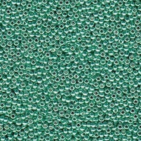 Miyuki Duracoat Galvanized Seed Beads 11/0 - 23.5g Tube