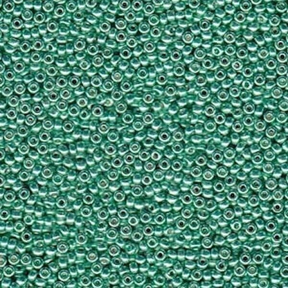 Miyuki Duracoat Galvanized Seed Beads 11/0 - 23.5g Tube