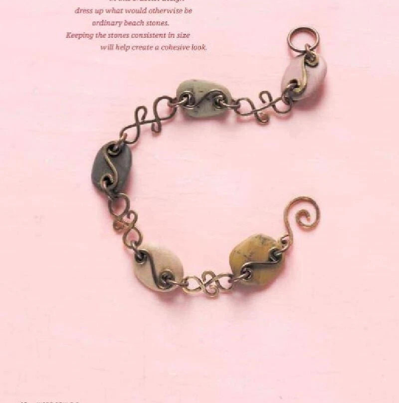 Wire Style 2 Book & DVD by Denise Peck