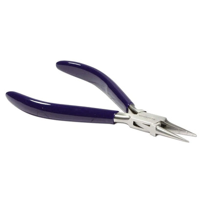 Perfect Looper, Round Nose, Chain Nose, BeadSmith Wire Looping Pliers 3 Grooves