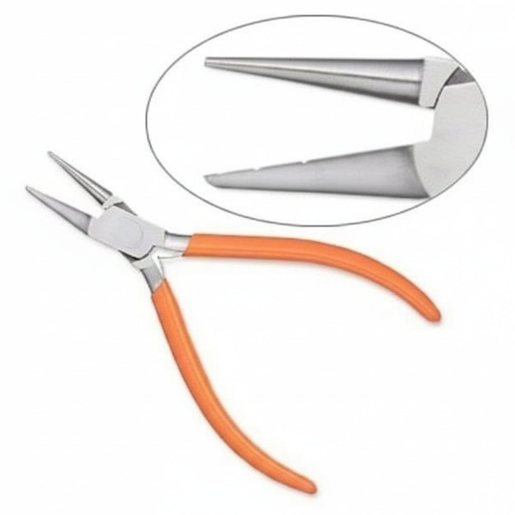 Wolf Tools Wire Looping Pliers with 3 Notches for Precise Wire Placement