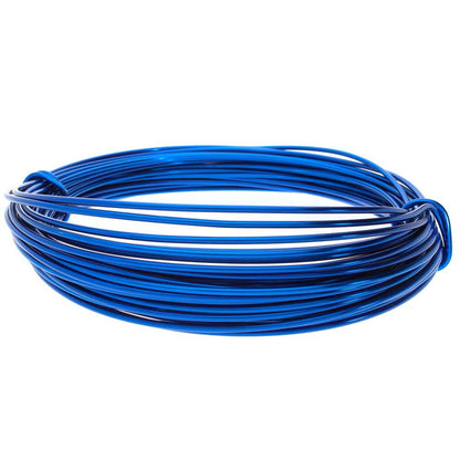 BeadSmith Anodized Aluminum Wire 12 Gauge - 39 Feet