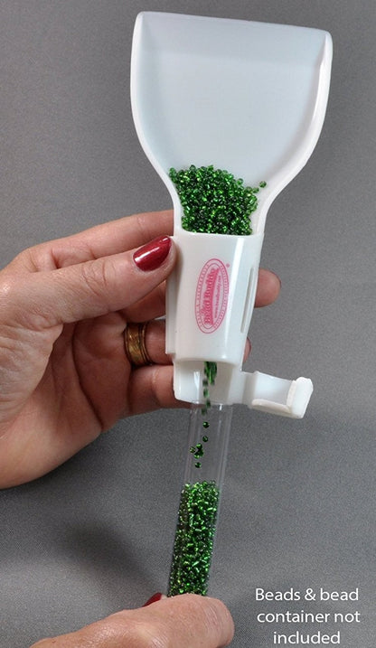 Bead Buddy Scoop 'n Pour with Cap, 1 pc