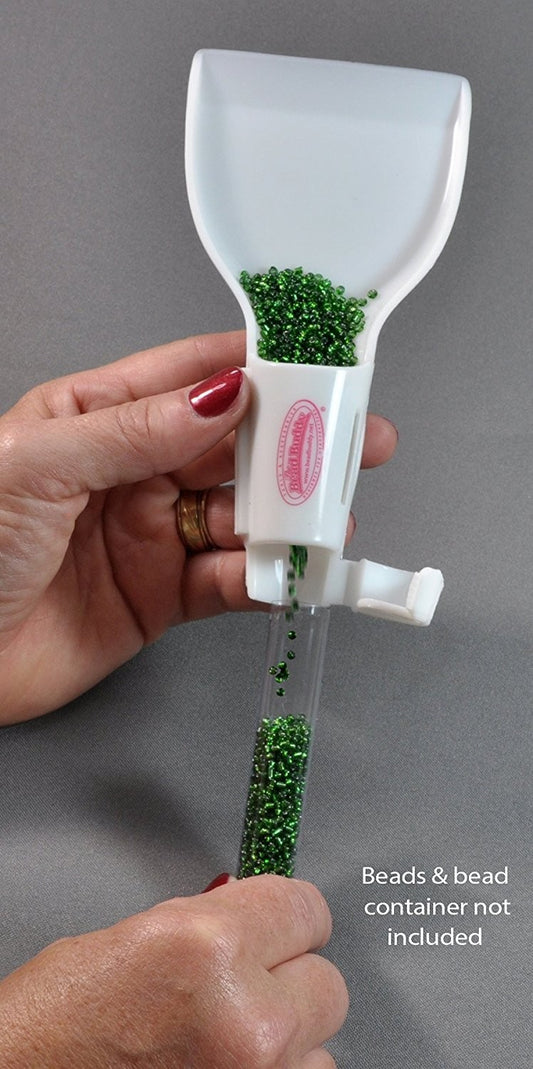 Bead Buddy Scoop 'n Pour with Cap, 1 pc