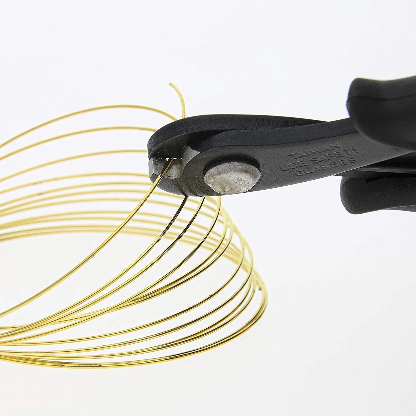 Beadsmith Hi-Tech Memory Wire Cutters, 5 Inch