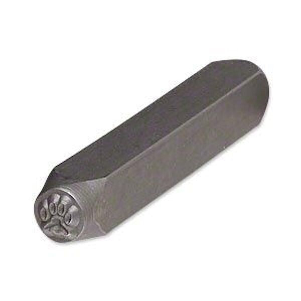 Steel Stamp Punch, Tempered Chrome Vanadium, 20 Designs