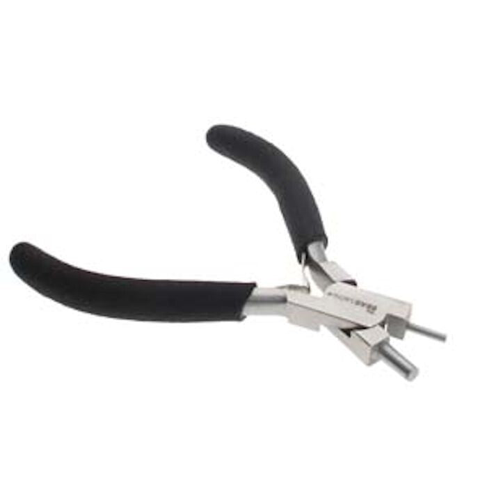 BeadSmith Memory Wire Finishing Pliers 2mm & 4mm Loops