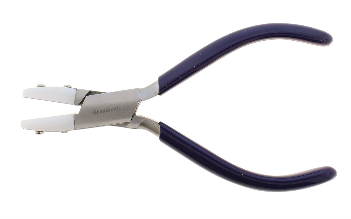 Beadsmith Nylon Jaw Pliers, 5-1/2 inches - 1 pc