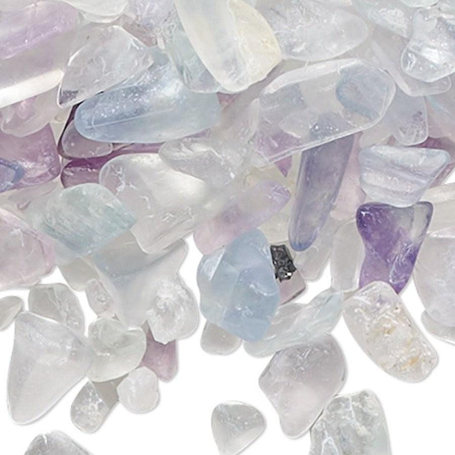 Gemstone Mini Chips Undrilled for Inlay & Embellishment - 50g