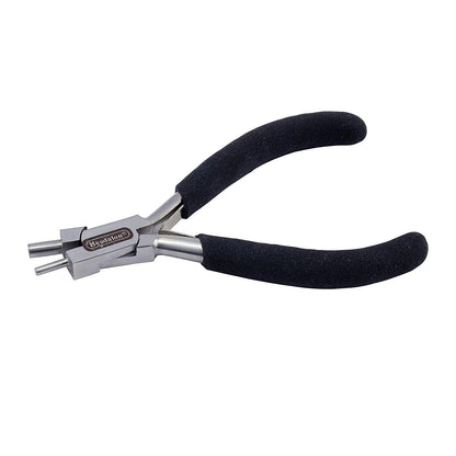 Beadalon Memory Wire Looping Pliers, 2mm & 4mm Loops
