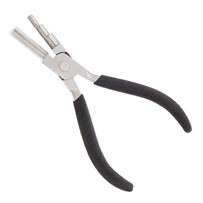 Wire Wrapping & Looping Pliers, 3 Barrel Sizes 4mm, 6mm & 8mm