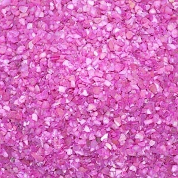 Mother of Pearl Mini Flakes, Undrilled Inlay Embellishments