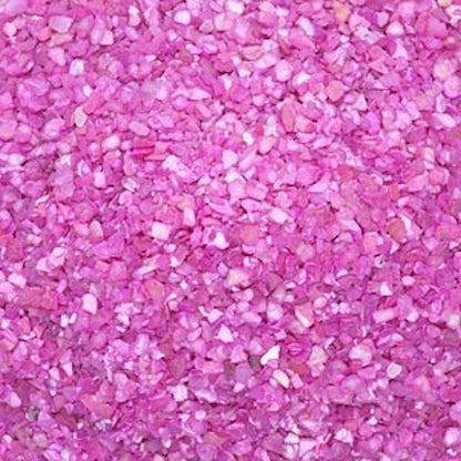 Mother of Pearl Mini Flakes, Undrilled Inlay Embellishments