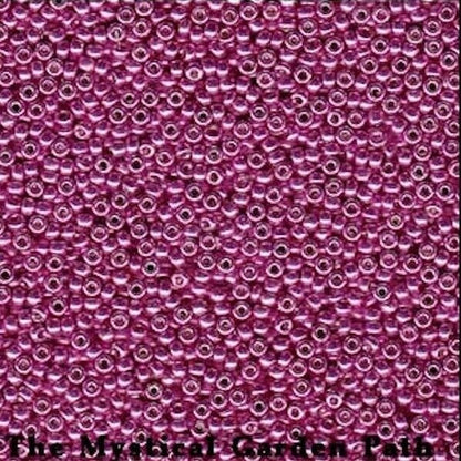 Miyuki Duracoat Galvanized Seed Beads 11/0 - 23.5g Tube